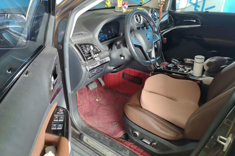 Used BYD Tang New Energy 2017 2.0T Tang 100
