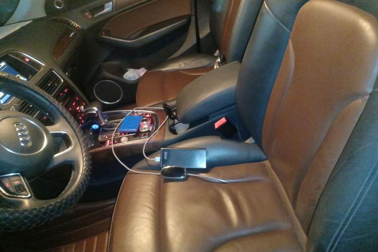 Used Audi Q5 2016 40 TFSI Comfort Model