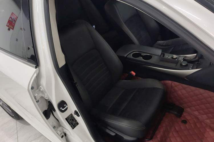 Used Lexus IS 2017 300 Leading Edition