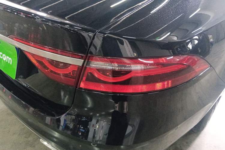 Used Jaguar XFL 2021 XFL 2.0T P250 Two-Wheel-Drive Elite Sport Edition
