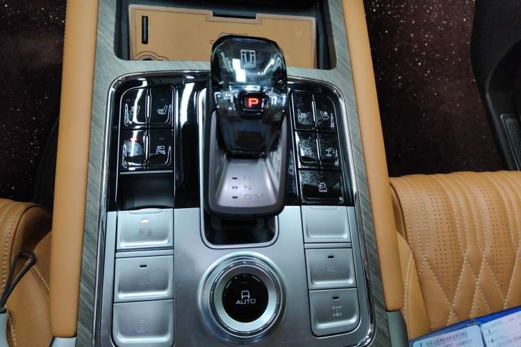 Used Tank 500 2022 3.0T Business Edition "Creation Realm" Design 5-Seater
