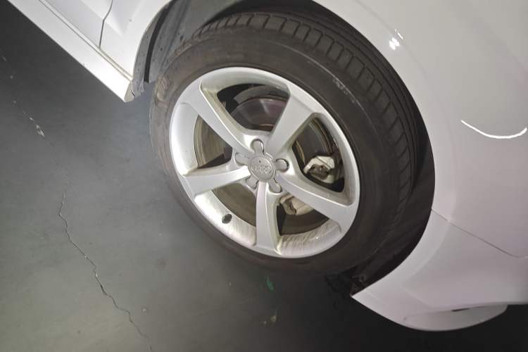 Used Audi A3 2017 Limousine 35 TFSI Fashion Model