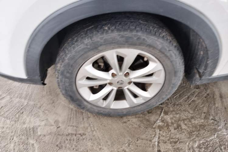 Used MG GS 2017 20T Automatic Luxury Edition Exterior 2