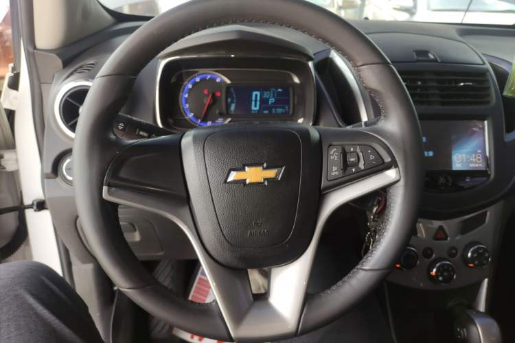 Used Chevrolet Trax 2016 1.4T Automatic Two-Wheel Drive Luxury Version