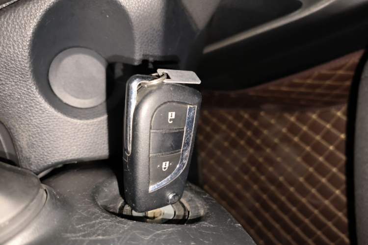 Used Toyota FRONTLANDER 2022 2.0L CVT Elite Edition
