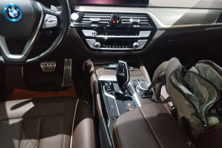 Used BMW 5 Series 2022 530Li Leading Luxury Package
