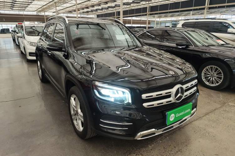 Used Mercedes-Benz GLB 2022 GLB 220 Dynamic Edition
