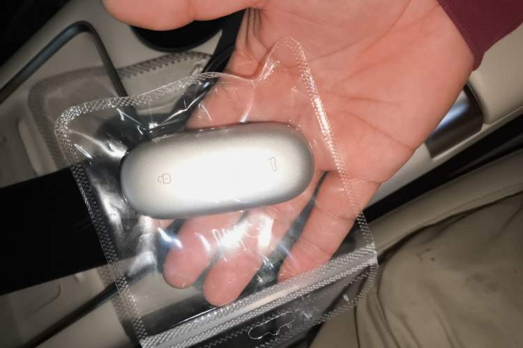 Used Li Auto L9 2024 Pro Model
