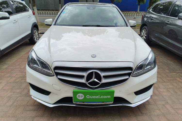 Used Mercedes-Benz E-Class 2015 E 320 L Sport Edition
