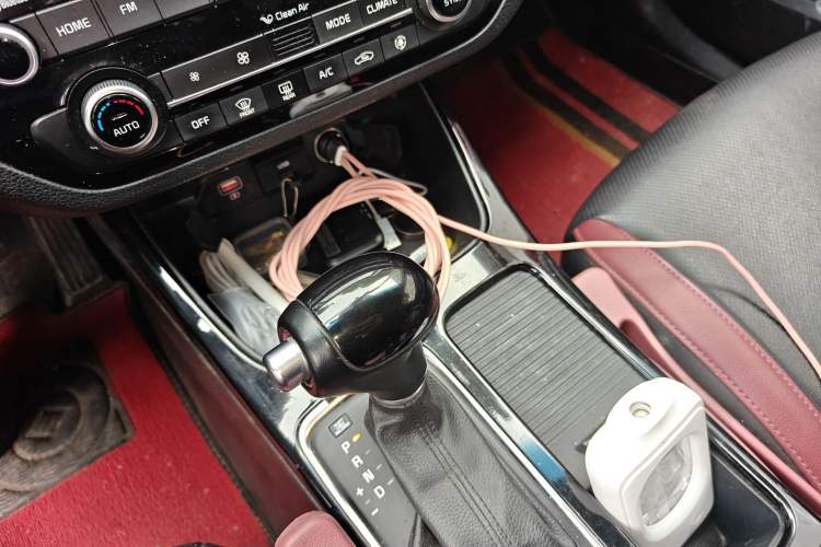 Used Kia K4 2017 1.6T Automatic T-DLX Turbo
