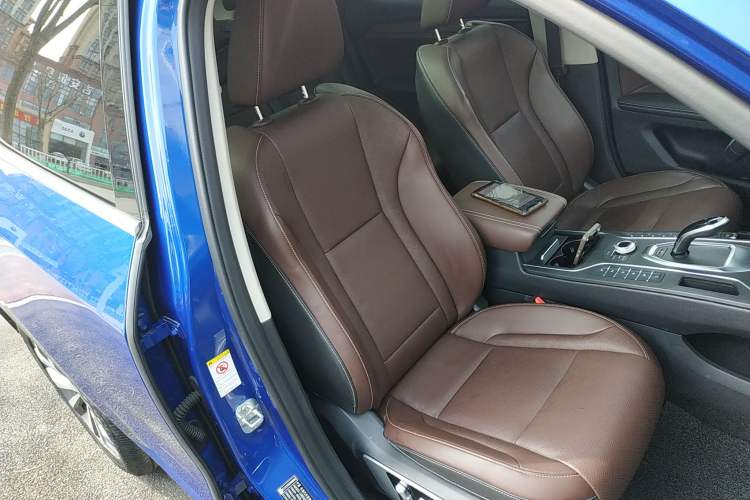 Used Wey VV6 2018 2.0T Two-Wheel Drive Flagship Version China V Standard