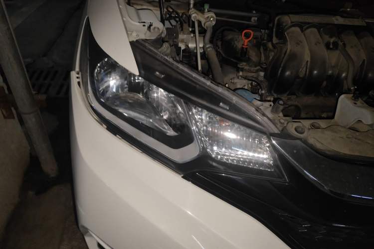 Used Honda Fit 2020 1.5L CVT Comfort Version
