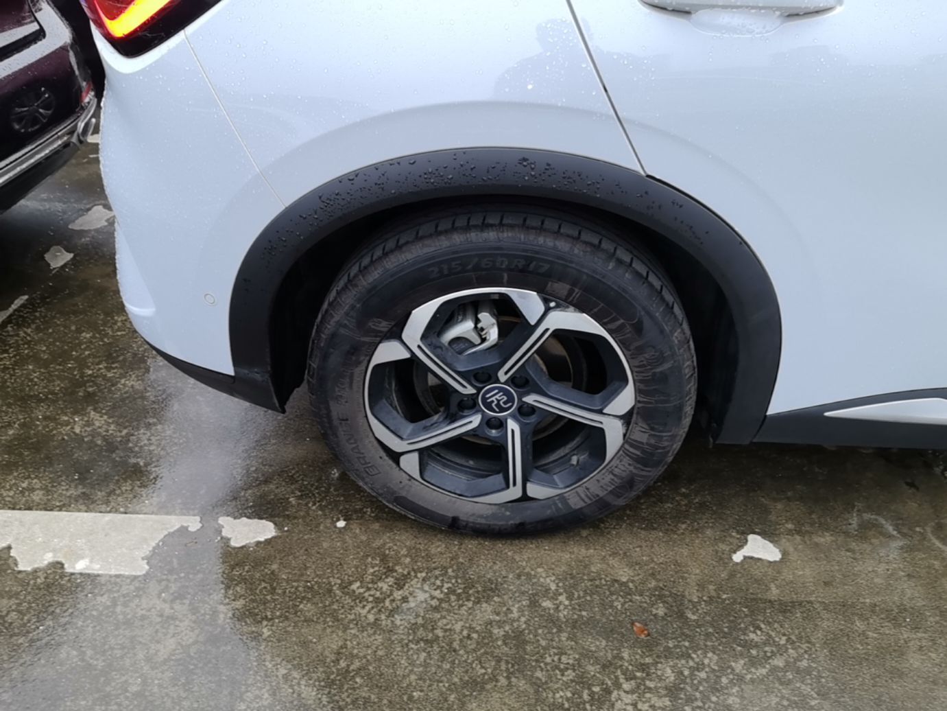 BYD Yuan PLUS 2025 Intelligent Driving Version 430 KM Beyond-Range Edition — снимка 11
