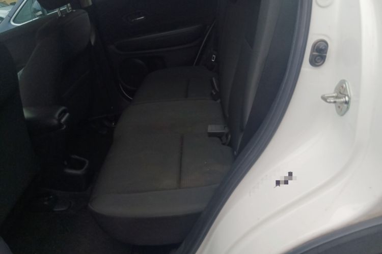 Used Honda Vezel 2020 1.5L CVT Elite Edition Left Rear Seat