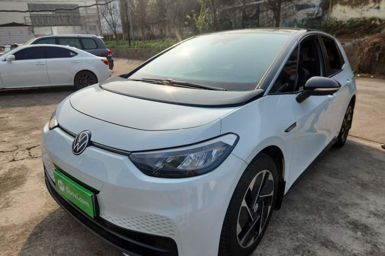 Used Volkswagen ID.3 2023 Upgraded Model Pure Intelligent Enjoyment Version