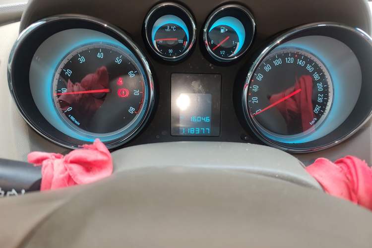 Used Buick GT 2013 GT 1.6L Automatic Fashion Edition