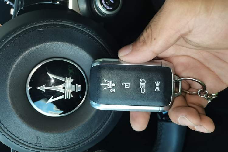 Used Maserati Grecale 2023 2.0T GT