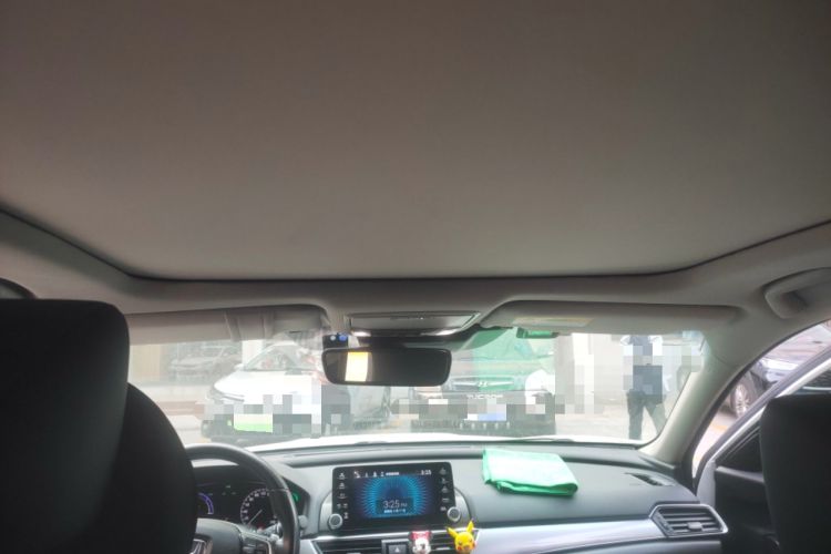 Used Honda Accord 2018 Rui·Hybrid 2.0L Rui Zhi Edition China VI
