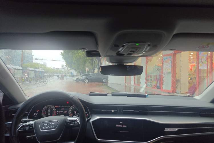 Used Audi A7L 2022 45 TFSI S-line Dream-Building Edition
