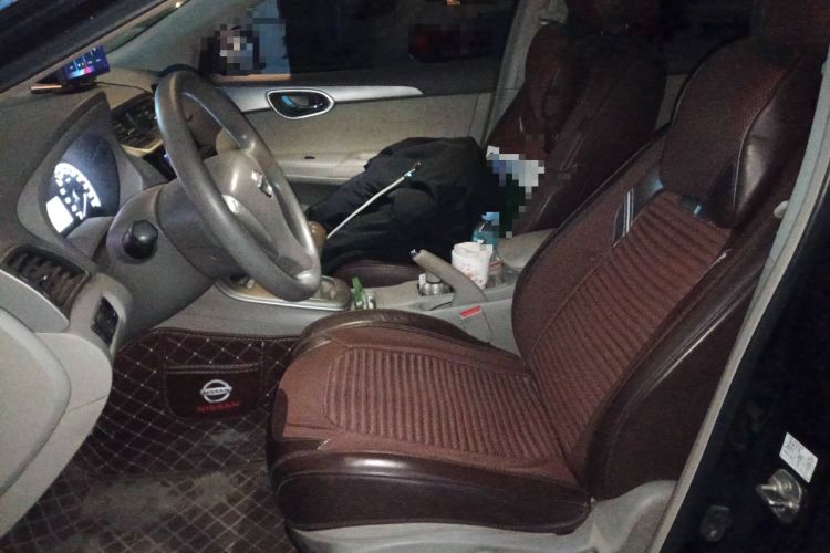 Used Nissan Sylphy 2012 1.6XE Manual Comfort Edition