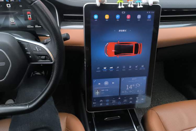 Used SERES SF5 2020 Two-Wheel Drive High-Performance Sports Edition