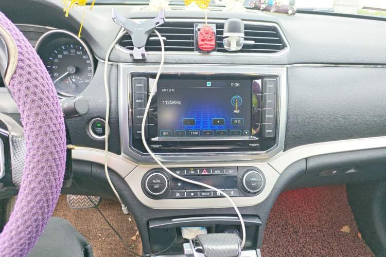 Used Haval H6 Coupe 2015 Blue Label 2.0T Automatic Two-Wheel Drive Elite Model
