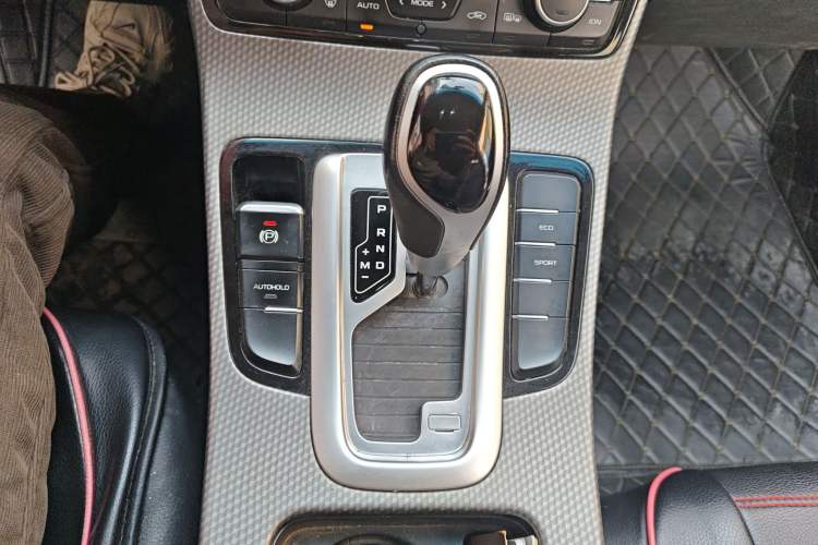 Used Geely Auto Emgrand GS 2016 Elegant Edition 1.3T Automatic LingShang Model