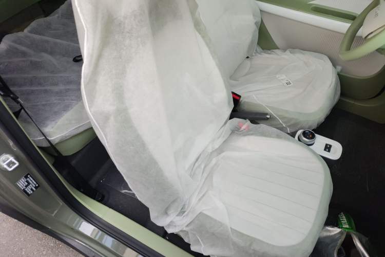 Used Geely Galaxy Panda 2025 210km Panda Rider
