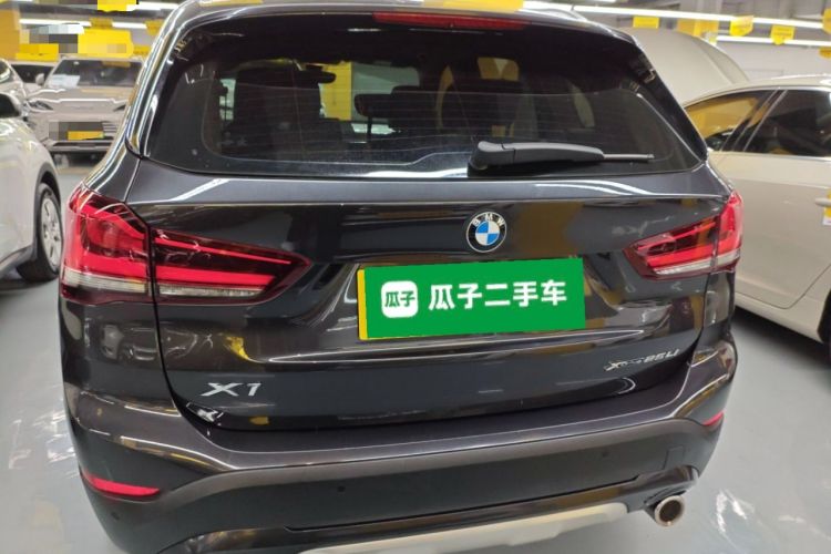 Used BMW X1 2022 xDrive25Li Luxury Model Rear