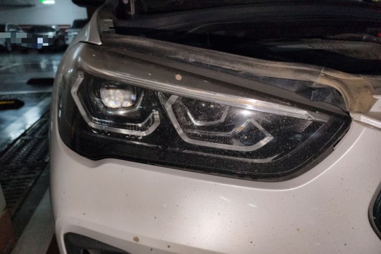 Used BMW X1 2020 sDrive20Li Fashion Model