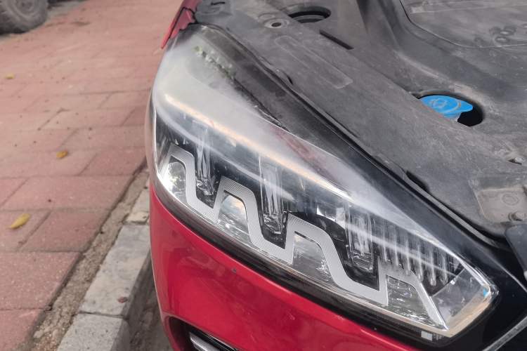 Used Chery Tiggo 7 2020 1.5T Manual Luxury Version