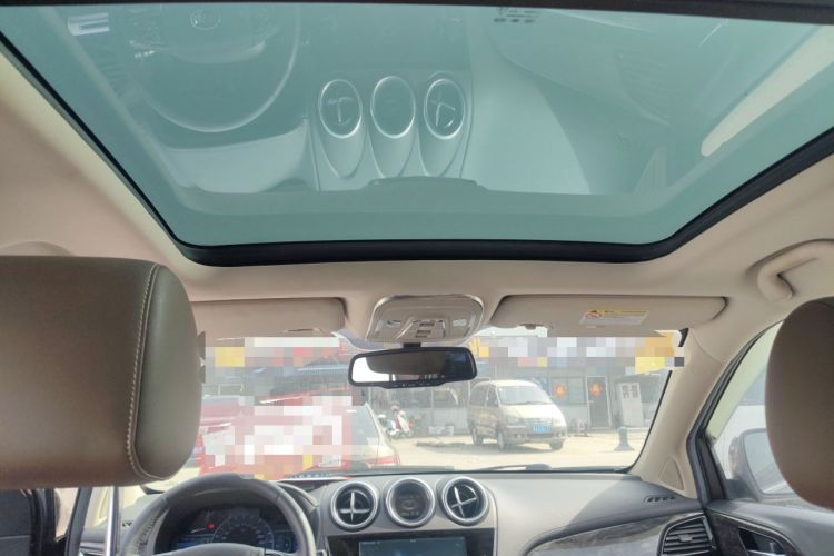 Used BYD S7 2016 2.0T Automatic Prestige Plus