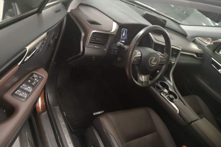 Used Lexus RX 2016 300 4x4 Elegant Edition China V-standard