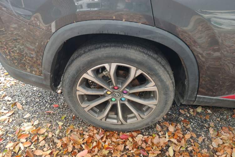 Used CHANGAN CS75 PLUS 2022 2.0T Automatic Pilot Version