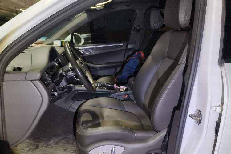 Used Porsche Macan 2017 Macan 2.0T