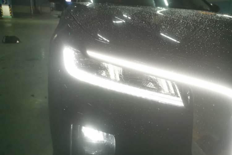 Used Hongqi H9 2022 2.0T Smart Connect Flagship Edition
