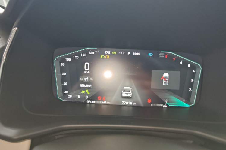 Used Lynk & Co 06 2020 1.5T YAO Halo