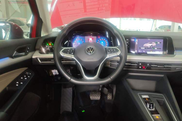 Used Volkswagen Golf 2021 280TSI DSG Pro