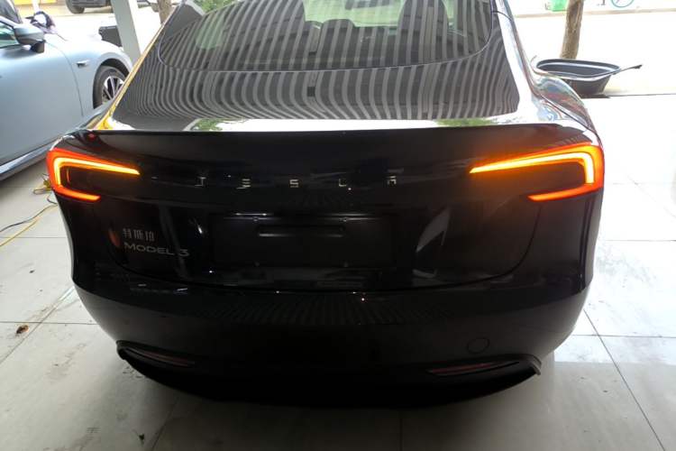 Used Tesla Model 3 2023 Rear-Wheel-Drive Version