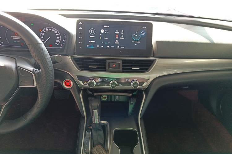 Used Honda Accord 2022 260TURBO Luxury Edition
