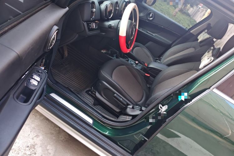 Used MINI Countryman 2018 1.5T COOPER Special Edition
