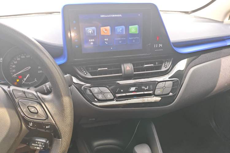 Used Toyota C-HR 2022 2.0L Comfort Edition
