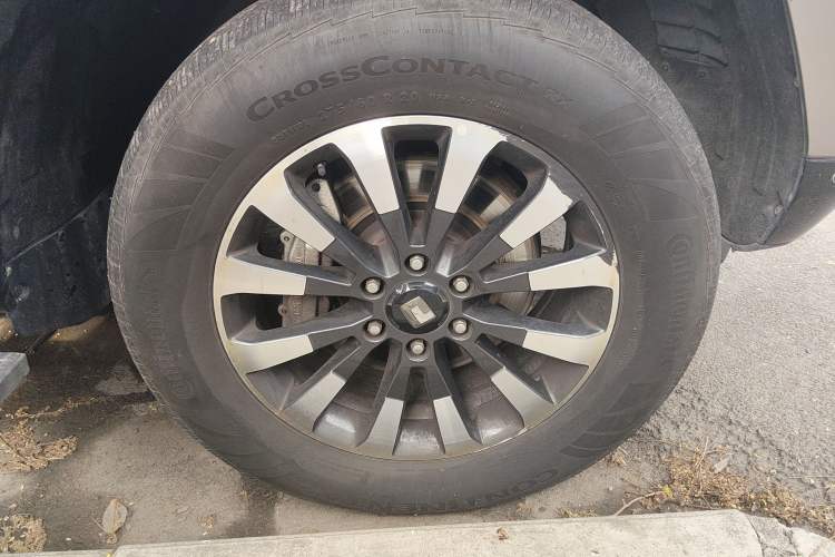 Used Tank 700 New Energy 2024 Hi4-T Extreme Edition Right Front Wheel Hub