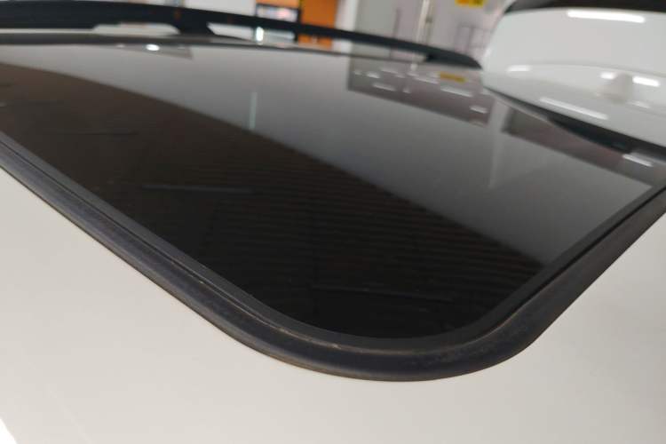 Used Chevrolet Equinox 2021 535T Chijie Edition Roof