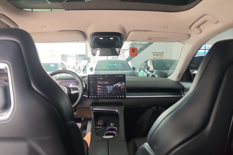 Used Zeekr 001 2022 Long-Range Dual-Motor WE Edition Headliner