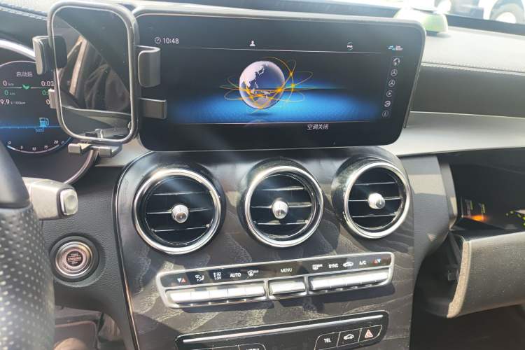 Used Mercedes-Benz C-Class 2020 C 260 L Sport Edition
