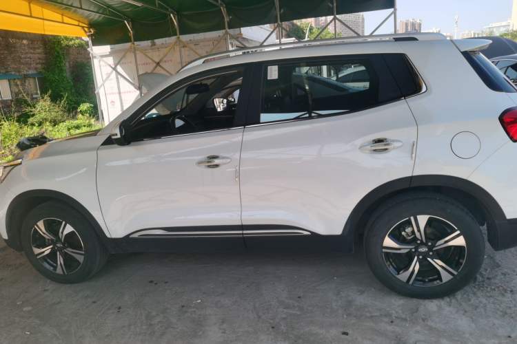 Used Chery Tiggo 5x 2020 1.5L CVT Luxury Edition