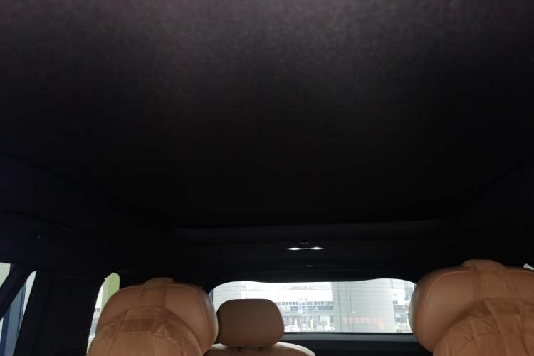 Used Lynk & Co 09 EM-P 2024 2.0TD EM-P Four-Wheel Drive ULTRA Six-Seater