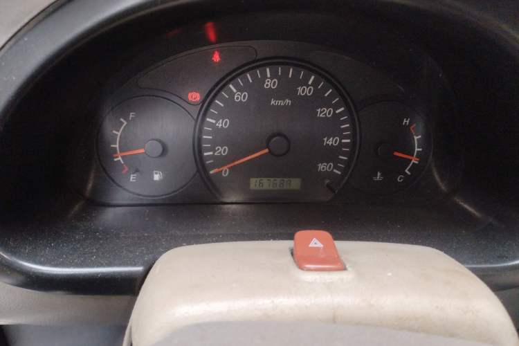 Used CHANGAN KAICHENG Star 2 2012 1.0L Base Version JL466Q9 Instrument Cluster