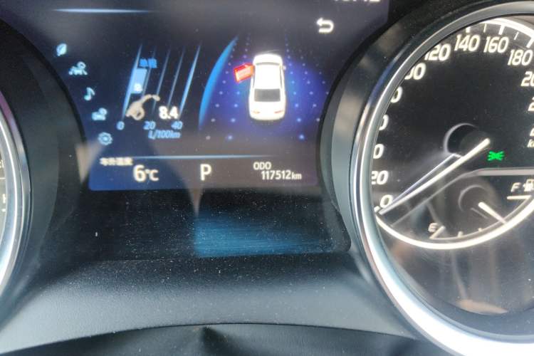 Used Toyota Camry 2019 2.0G Luxury Edition China VI Standard